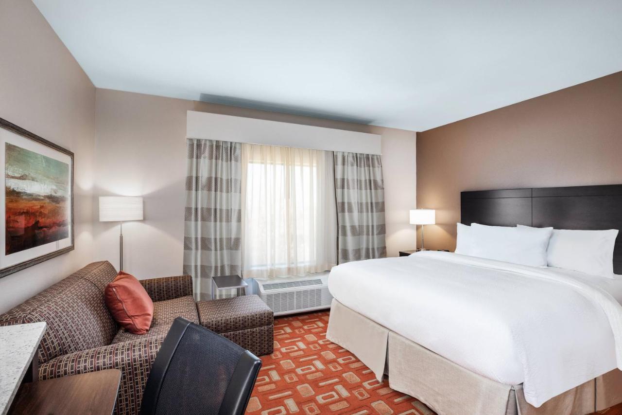 Towneplace Suites Dallas Plano/Richardson Buitenkant foto