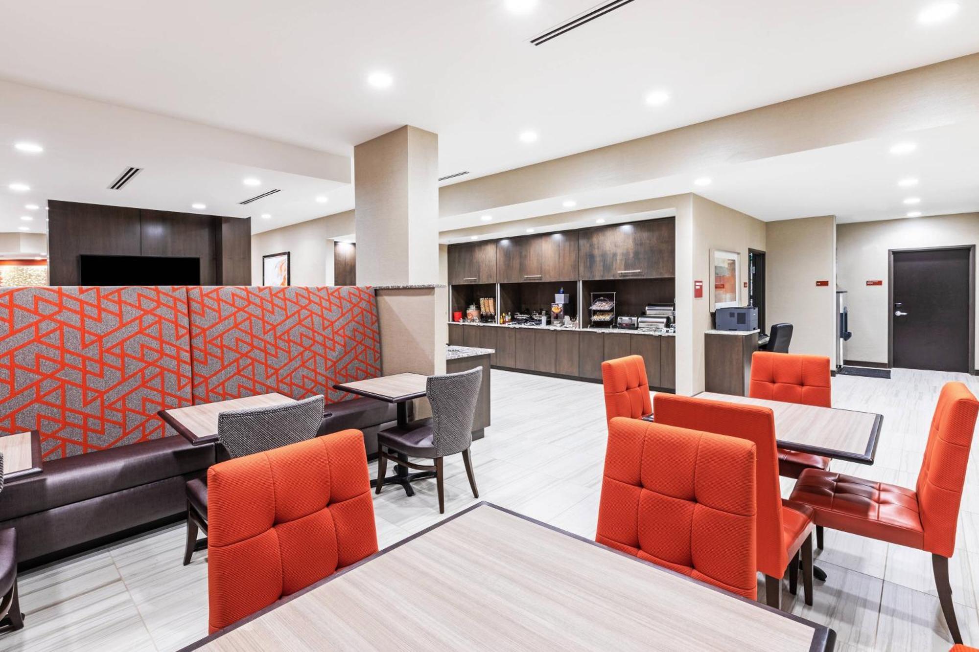 Towneplace Suites Dallas Plano/Richardson Buitenkant foto