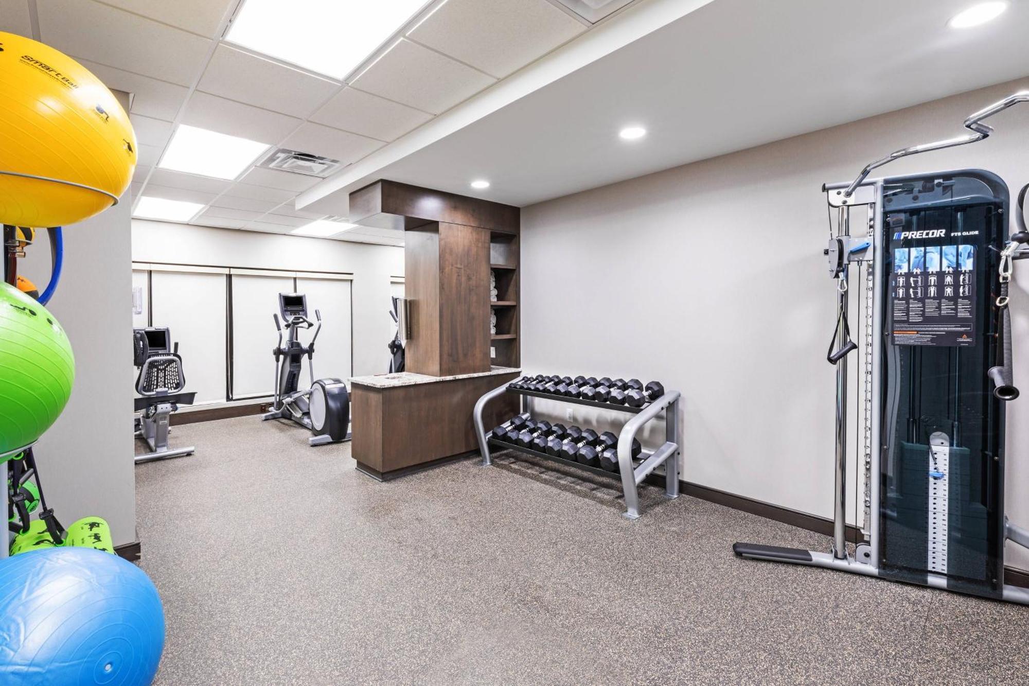 Towneplace Suites Dallas Plano/Richardson Buitenkant foto