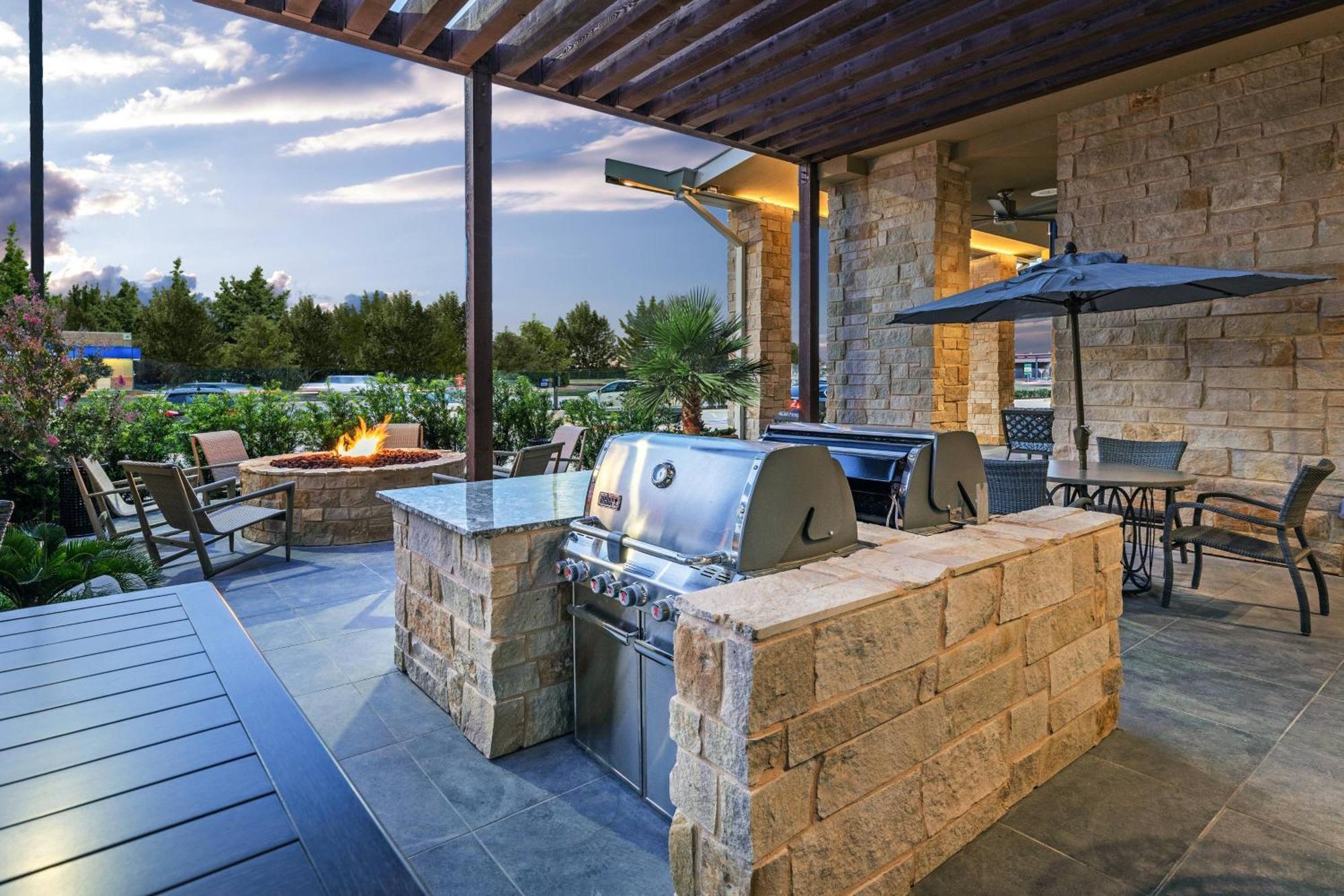 Towneplace Suites Dallas Plano/Richardson Buitenkant foto
