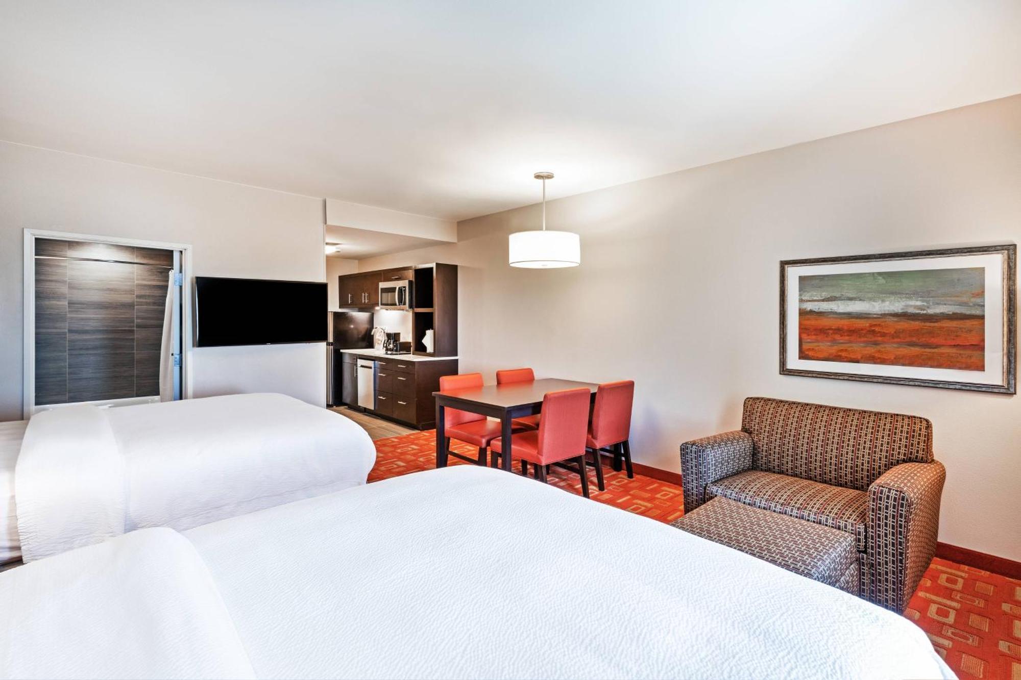 Towneplace Suites Dallas Plano/Richardson Buitenkant foto