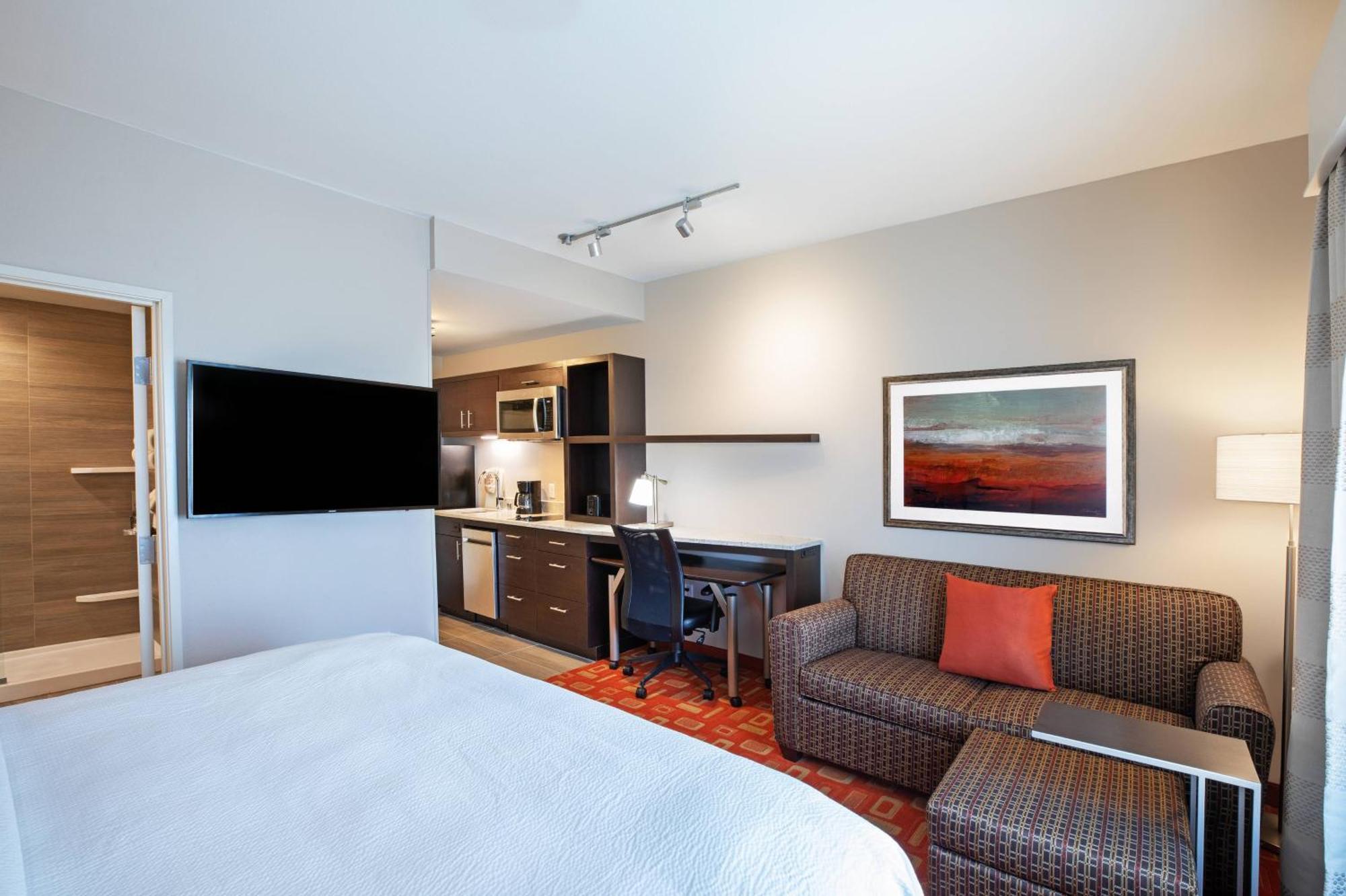 Towneplace Suites Dallas Plano/Richardson Buitenkant foto