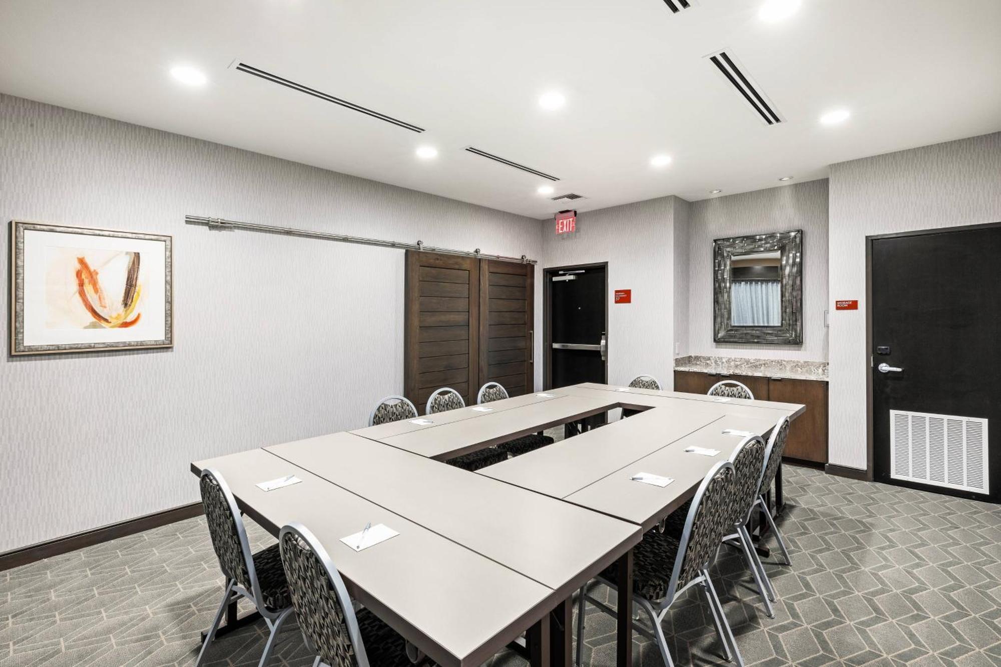 Towneplace Suites Dallas Plano/Richardson Buitenkant foto