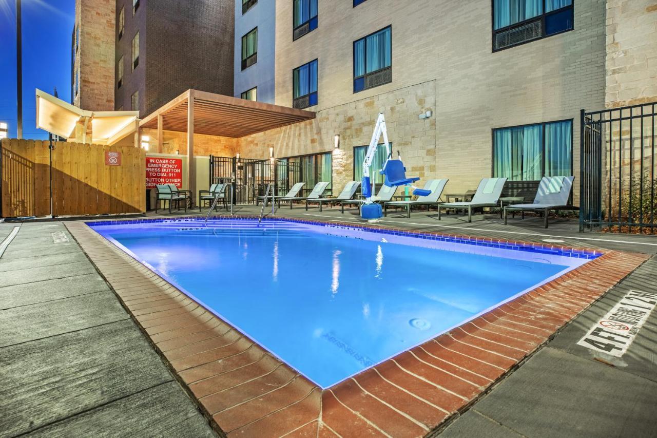 Towneplace Suites Dallas Plano/Richardson Buitenkant foto